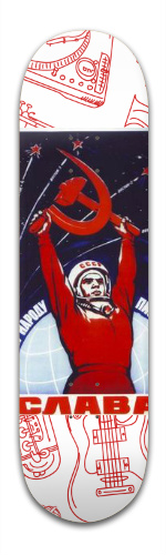 Slava Skateboards, Longboards and Grip Tape Image