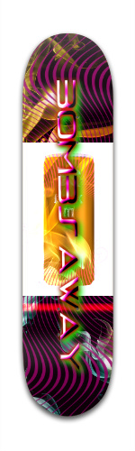 Design 140158 Skateboards, Longboards and Grip Tape Image