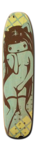 Design 140898 Skateboards, Longboards and Grip Tape