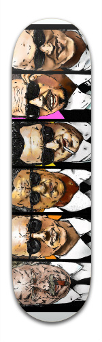 Design 140917 Skateboards, Longboards and Grip Tape