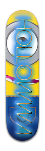 Design 140764 Skateboards, Longboards and Grip Tape