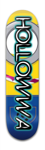 Design 140655 Skateboards, Longboards and Grip Tape
