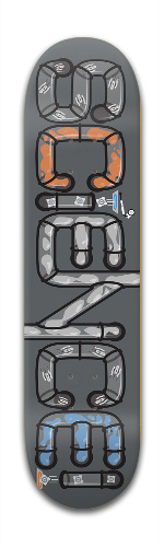 Aperture Skateboards, Longboards and Grip Tape Image