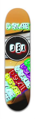 coolest skateboard ever