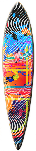 Design 141257 Skateboards, Longboards and Grip Tape