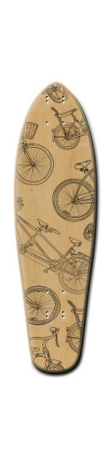 Design 140611 Skateboards, Longboards and Grip Tape