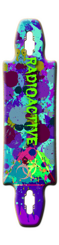 Design 141016 Skateboards, Longboards and Grip Tape