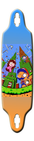 Design 141172 Skateboards, Longboards and Grip Tape
