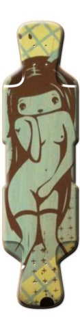 Design 141146 Skateboards, Longboards and Grip Tape