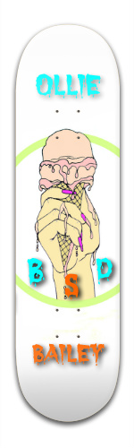 Design 141223 Skateboards, Longboards and Grip Tape