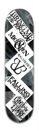 Design 141007 Skateboards, Longboards and Grip Tape