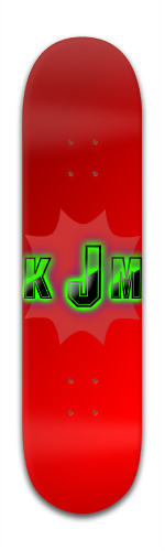 K J M Skateboards, Longboards and Grip Tape Image