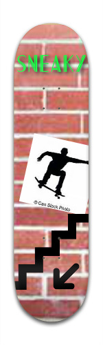 Design 140909 Skateboards, Longboards and Grip Tape