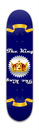 King Skateboards, Longboards and Grip Tape Image