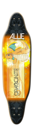Design 141723 Skateboards, Longboards and Grip Tape