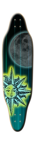 Design 141816 Skateboards, Longboards and Grip Tape
