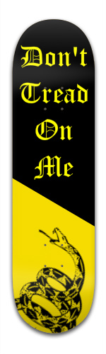 Dont tread on me