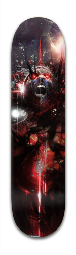 Design 141561 Skateboards, Longboards and Grip Tape