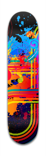 Design 141537 Skateboards, Longboards and Grip Tape