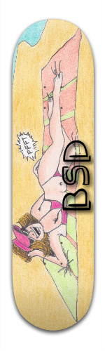 Design 142336 Skateboards, Longboards and Grip Tape Image