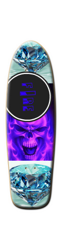 Design 142259 Skateboards, Longboards and Grip Tape