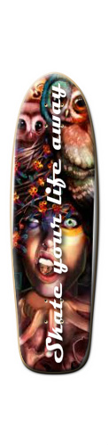Design 142263 Skateboards, Longboards and Grip Tape Image