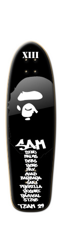 Design 141999 Skateboards, Longboards and Grip Tape