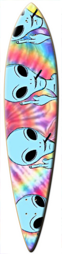 Design 143072 Skateboards, Longboards and Grip Tape
