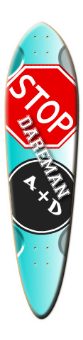 Design 143037 Skateboards, Longboards and Grip Tape