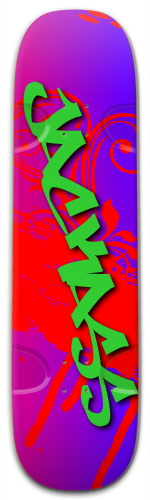 Design 142871 Skateboards, Longboards and Grip Tape