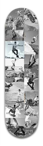 Design 142877 Skateboards, Longboards and Grip Tape