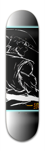 Design 142873 Skateboards, Longboards and Grip Tape