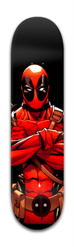 Design 143141 Skateboards, Longboards and Grip Tape
