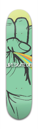 Design 143176 Skateboards, Longboards and Grip Tape