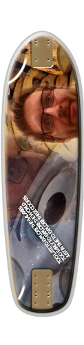 Design 143089 Skateboards, Longboards and Grip Tape