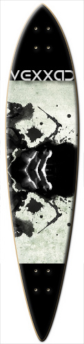 Design 143765 Skateboards, Longboards and Grip Tape
