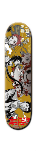 Smoken Parade Skateboards, Longboards and Grip Tape Image