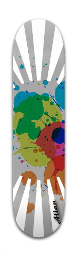 Design 143300 Skateboards, Longboards and Grip Tape