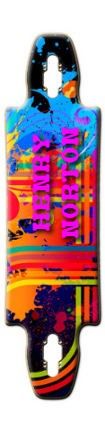 Design 143988 Skateboards, Longboards and Grip Tape