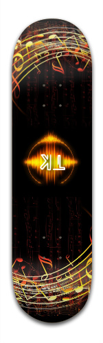 Design 143714 Skateboards, Longboards and Grip Tape
