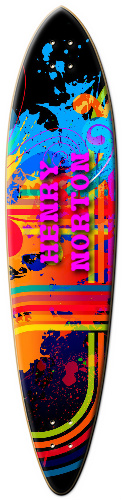 Design 143987 Skateboards, Longboards and Grip Tape
