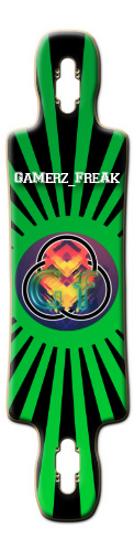 GF Skateboards, Longboards and Grip Tape Image