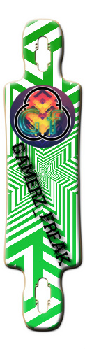 Design 144101 Skateboards, Longboards and Grip Tape Image
