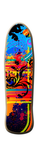 music Skateboards, Longboards and Grip Tape Image