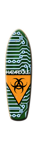 hazaurdous Skateboards, Longboards and Grip Tape Image