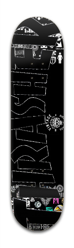 Design 144317 Skateboards, Longboards and Grip Tape
