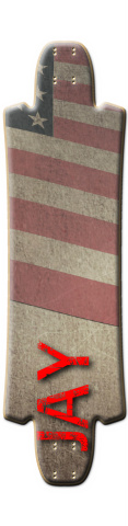 Design 134004 Skateboards, Longboards and Grip Tape