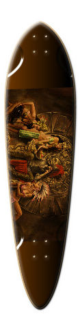 Design 133992 Skateboards, Longboards and Grip Tape