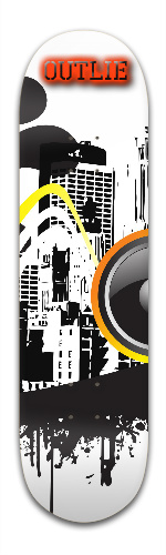 Design 133513 Skateboards, Longboards and Grip Tape