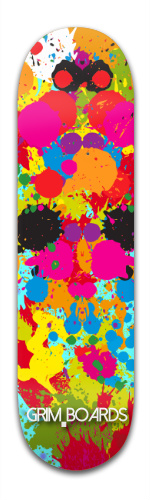 Design 134131 Skateboards, Longboards and Grip Tape Image